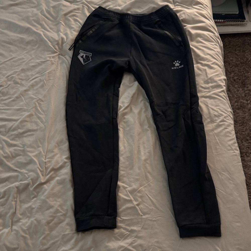 Black Kids Watford FC Joggers